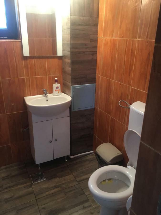 Hotel Laubert à Călimăneşti Extérieur photo